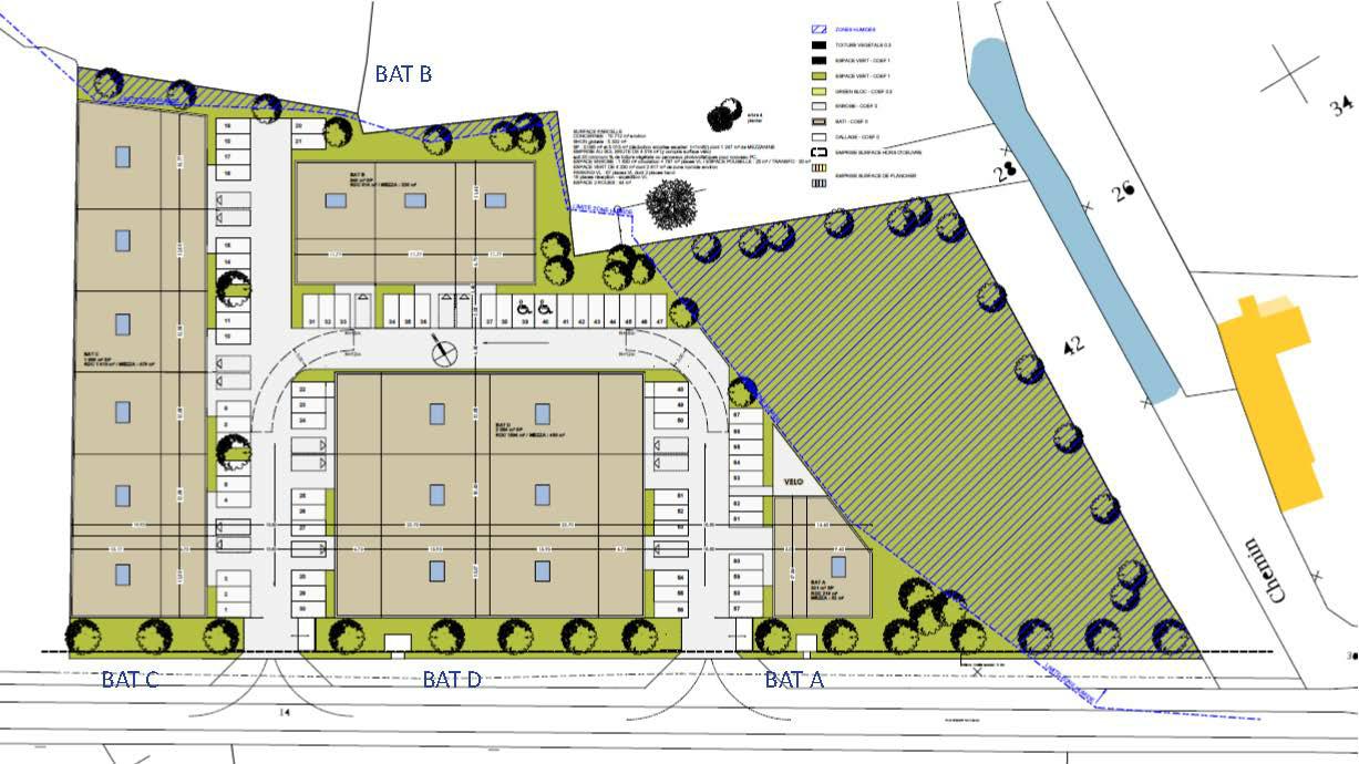 Location local d'activité Saint-Herblain Loire-Atlantique OLACT2113083 18
