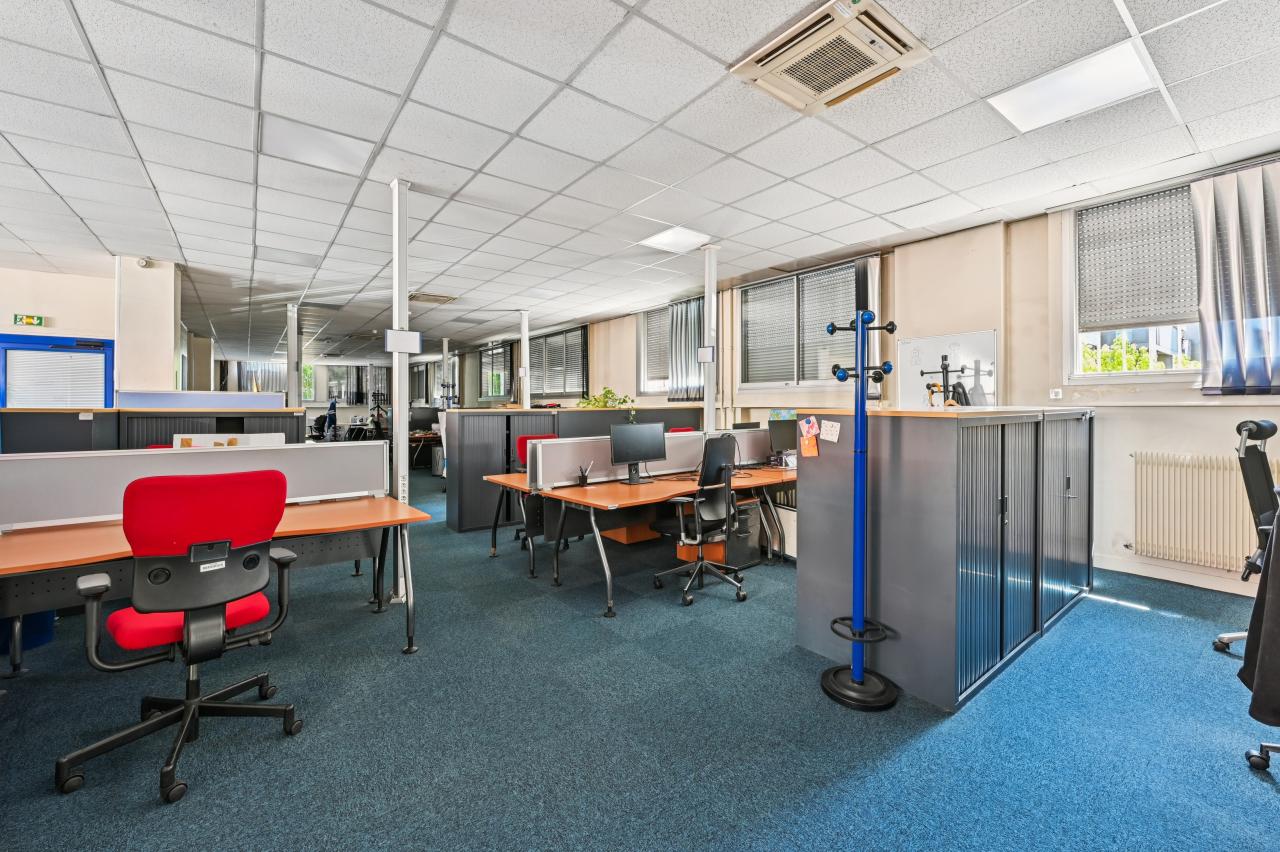 Location bureau La Courneuve Seine-Saint-Denis OLBUR2533671 13