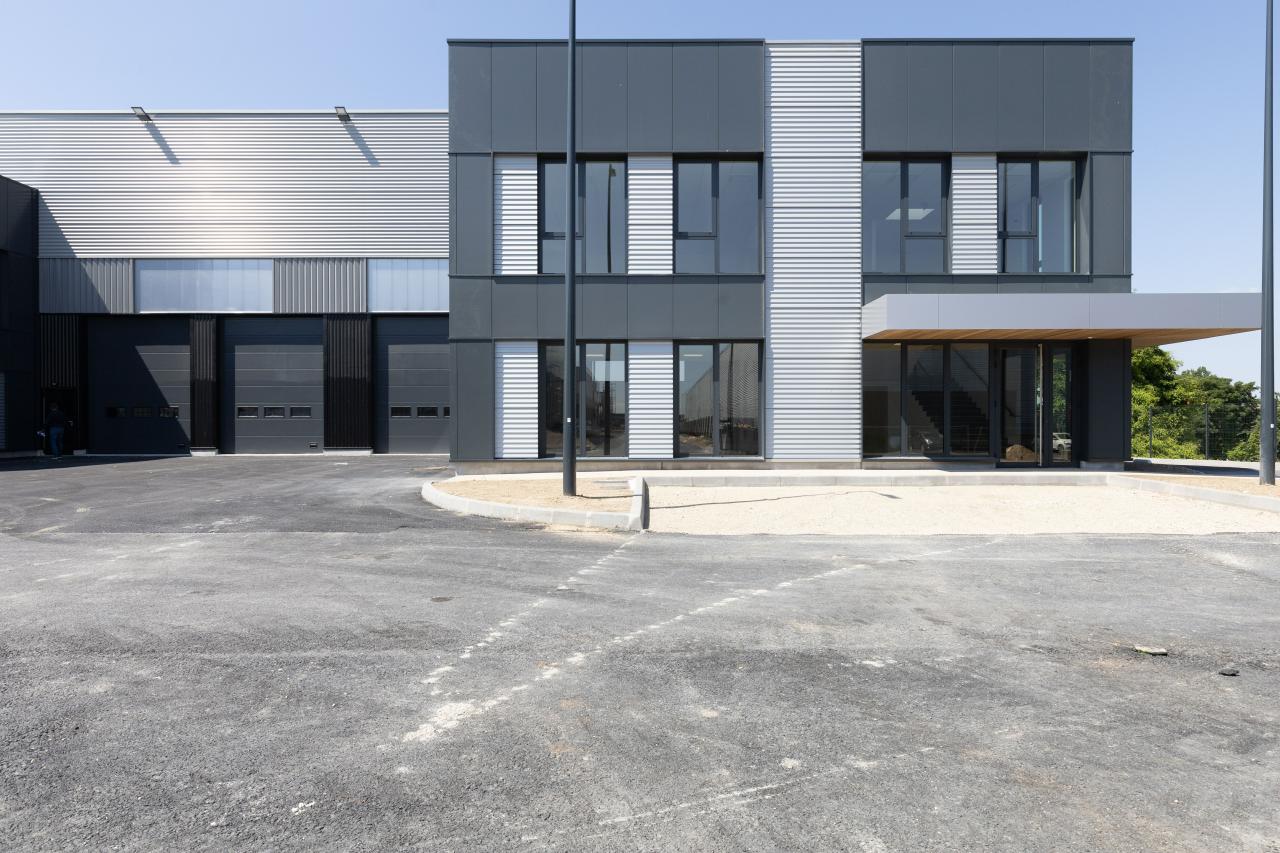 Location local d'activité Le Bourget Seine-Saint-Denis OLACT2105313 3