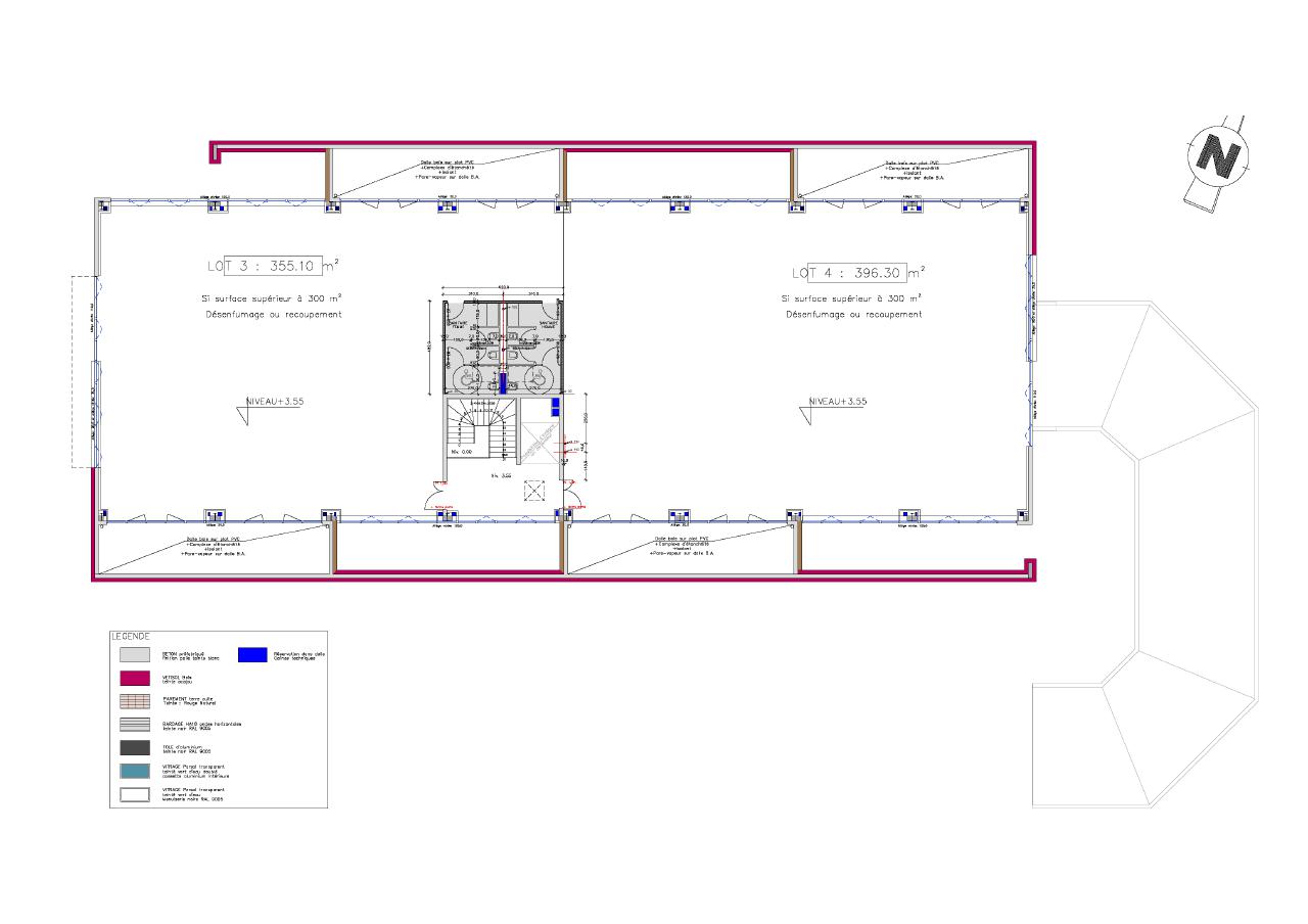 Location bureau Schiltigheim Bas-Rhin OLBUR2118129 14