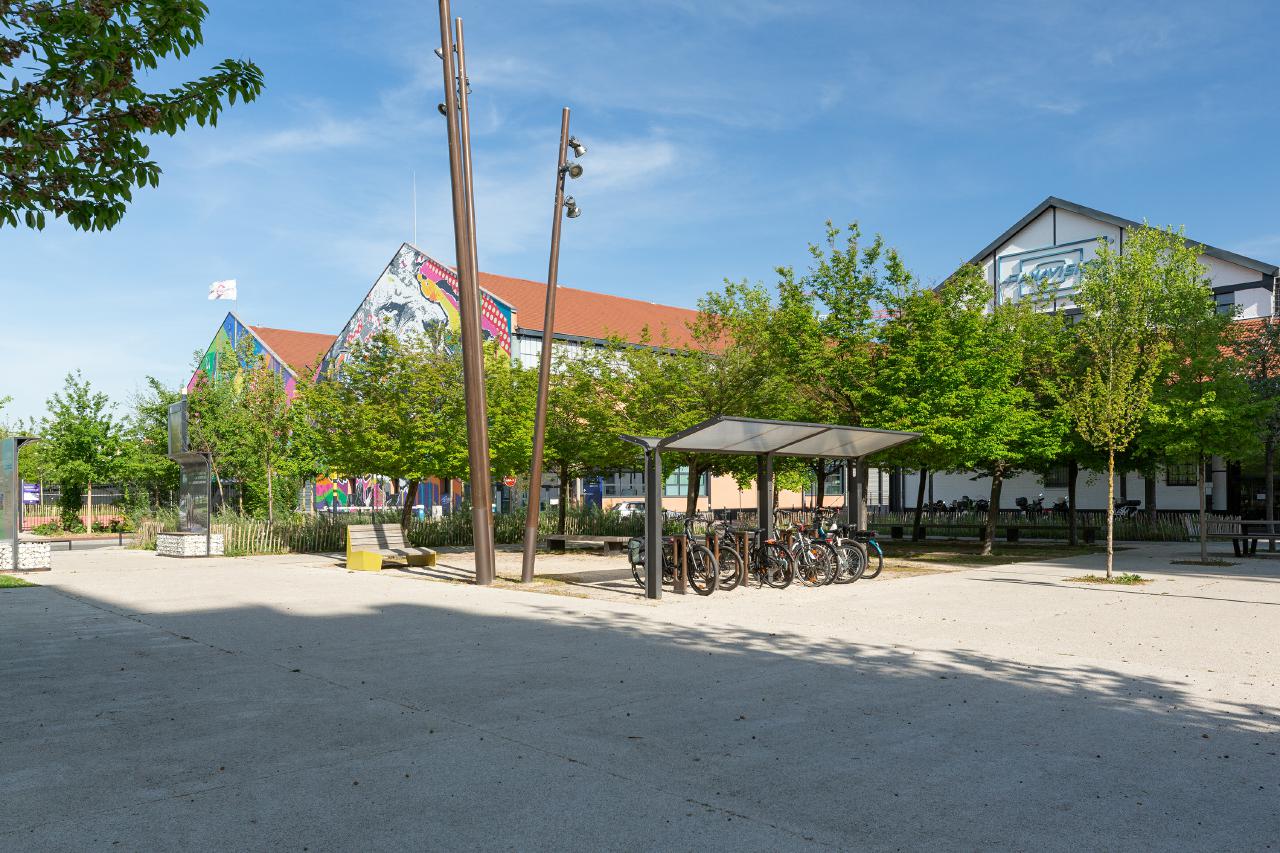 Location local d'activité Aubervilliers Seine-Saint-Denis OLACT2426355 8