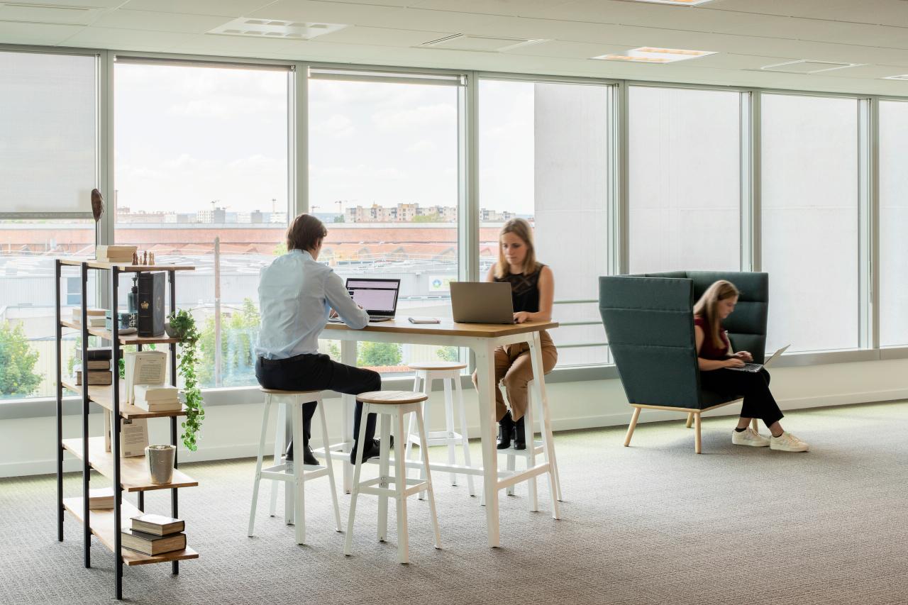 Location bureau Colombes Hauts-de-Seine OLBUR2108079 19