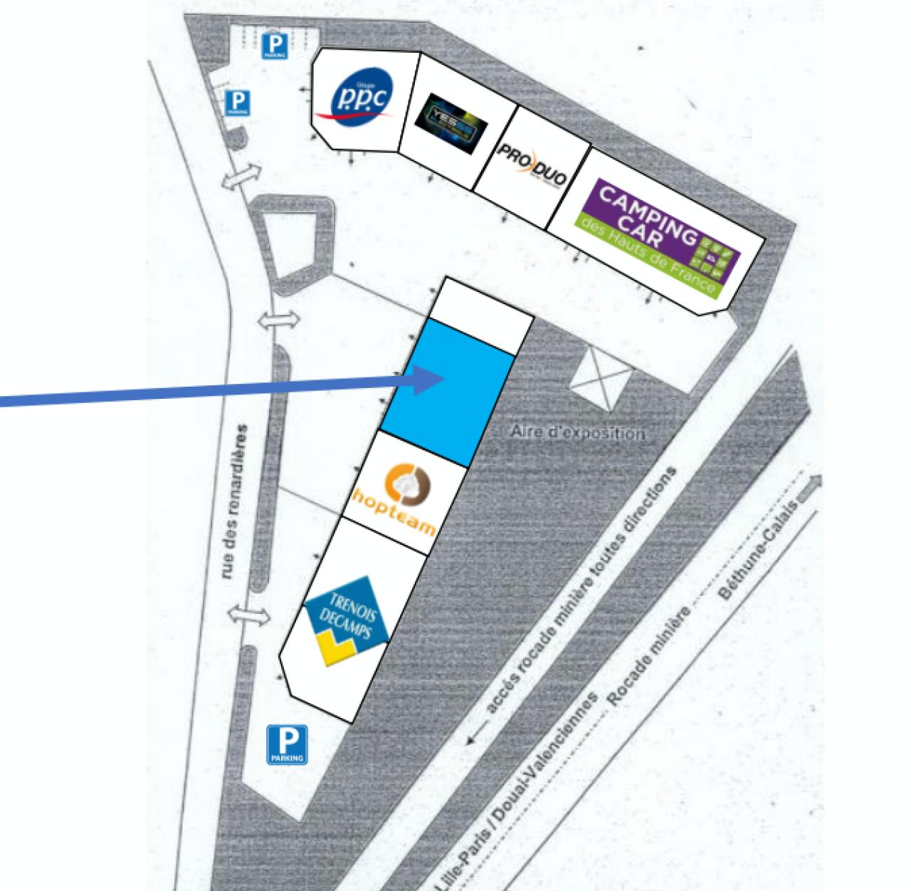 Location local d'activité Lens Pas-de-Calais OLACT2530546 11