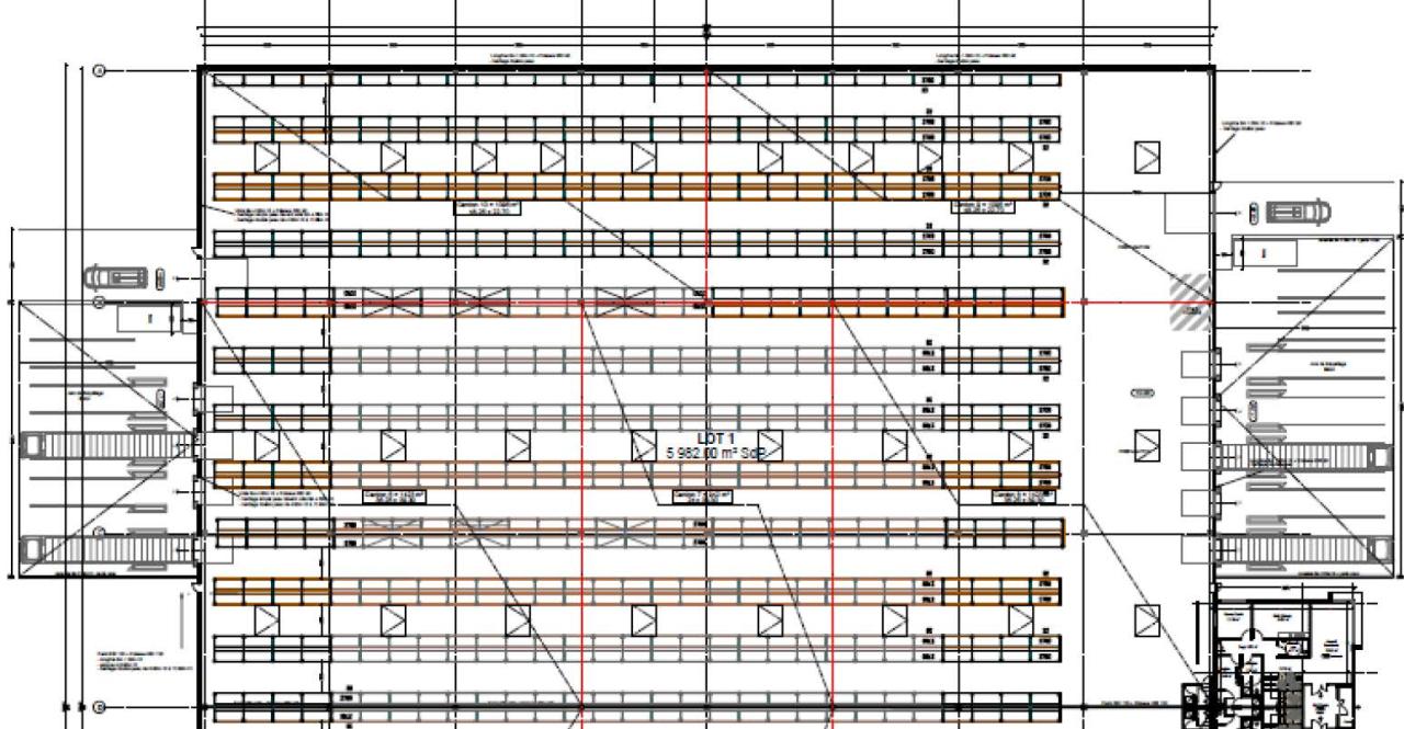 Location entrepôt classe a Cournon-d'Auvergne Puy-de-Dôme OLLOG2536776 3