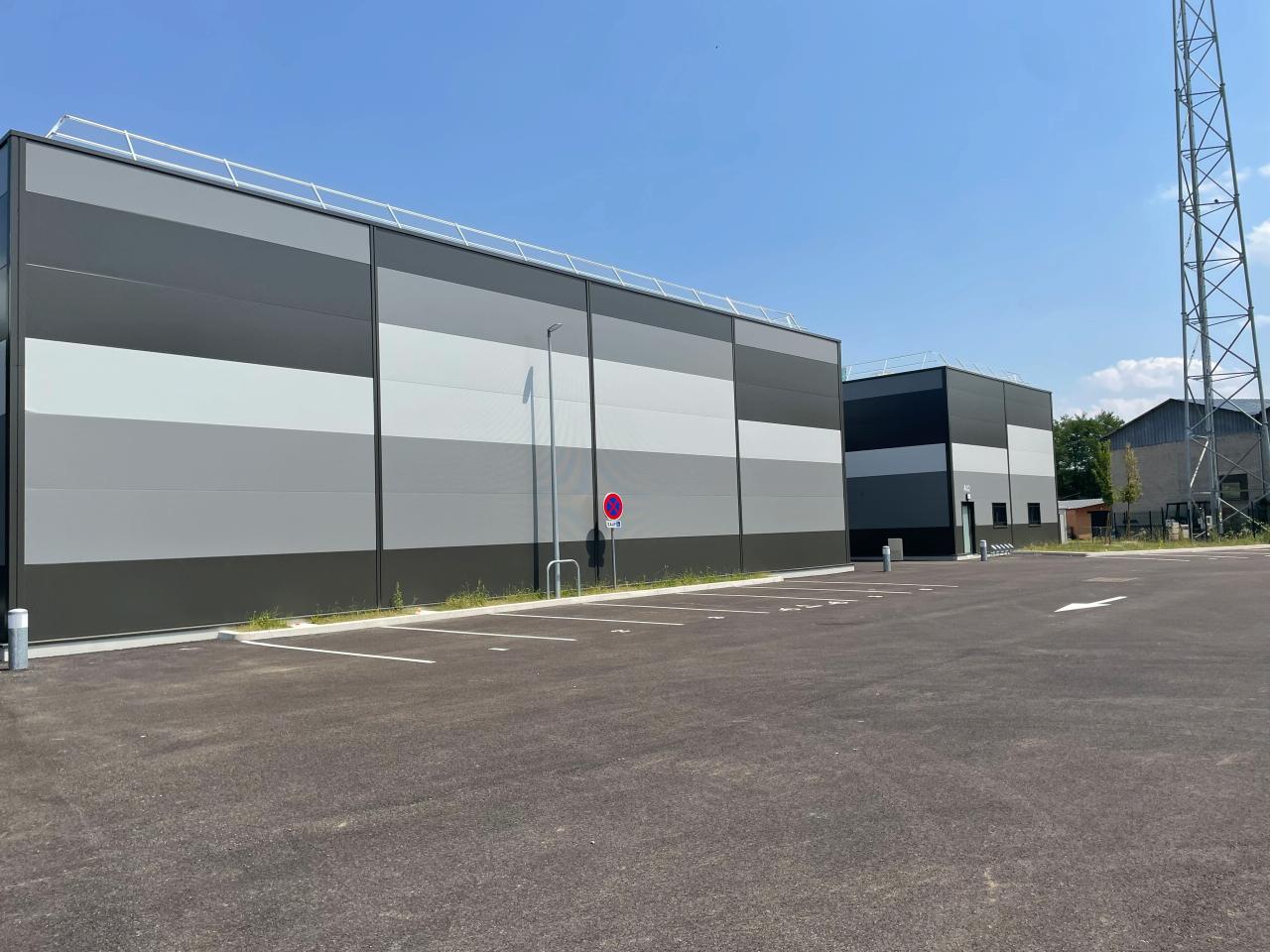 Location local d'activité Janneyrias Isère OLACT2424177 6