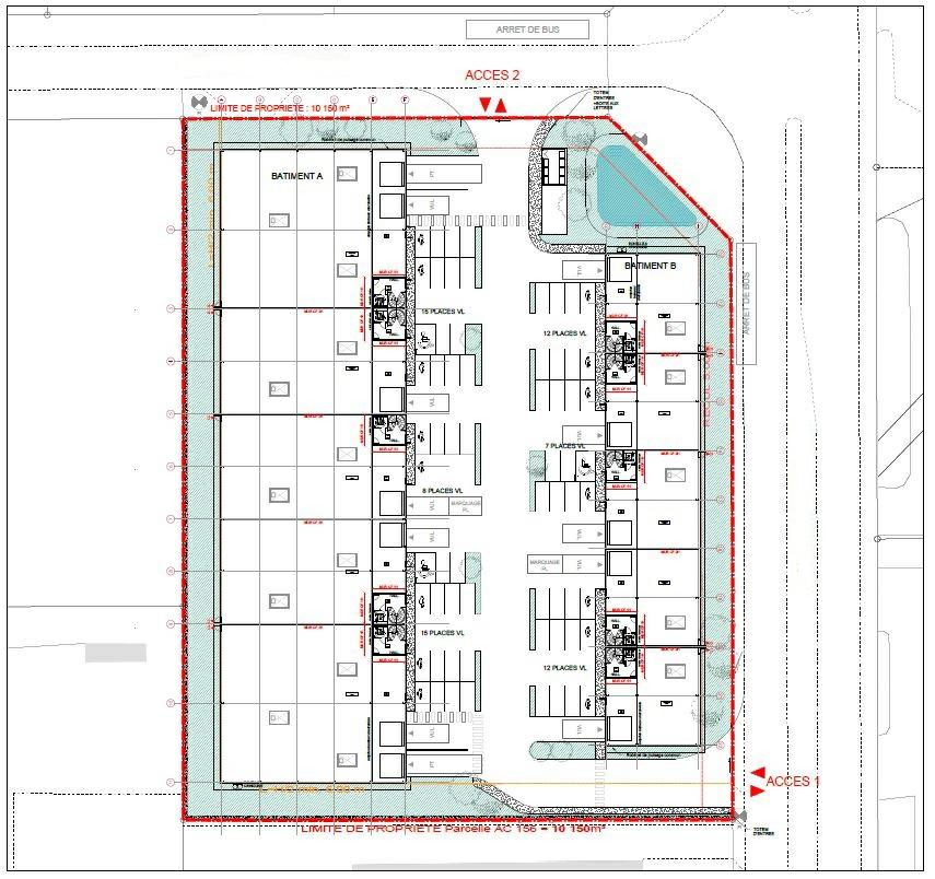 Location local d'activité Saint-Ouen-l'Aumône Val-d'Oise OLACT2202533 5
