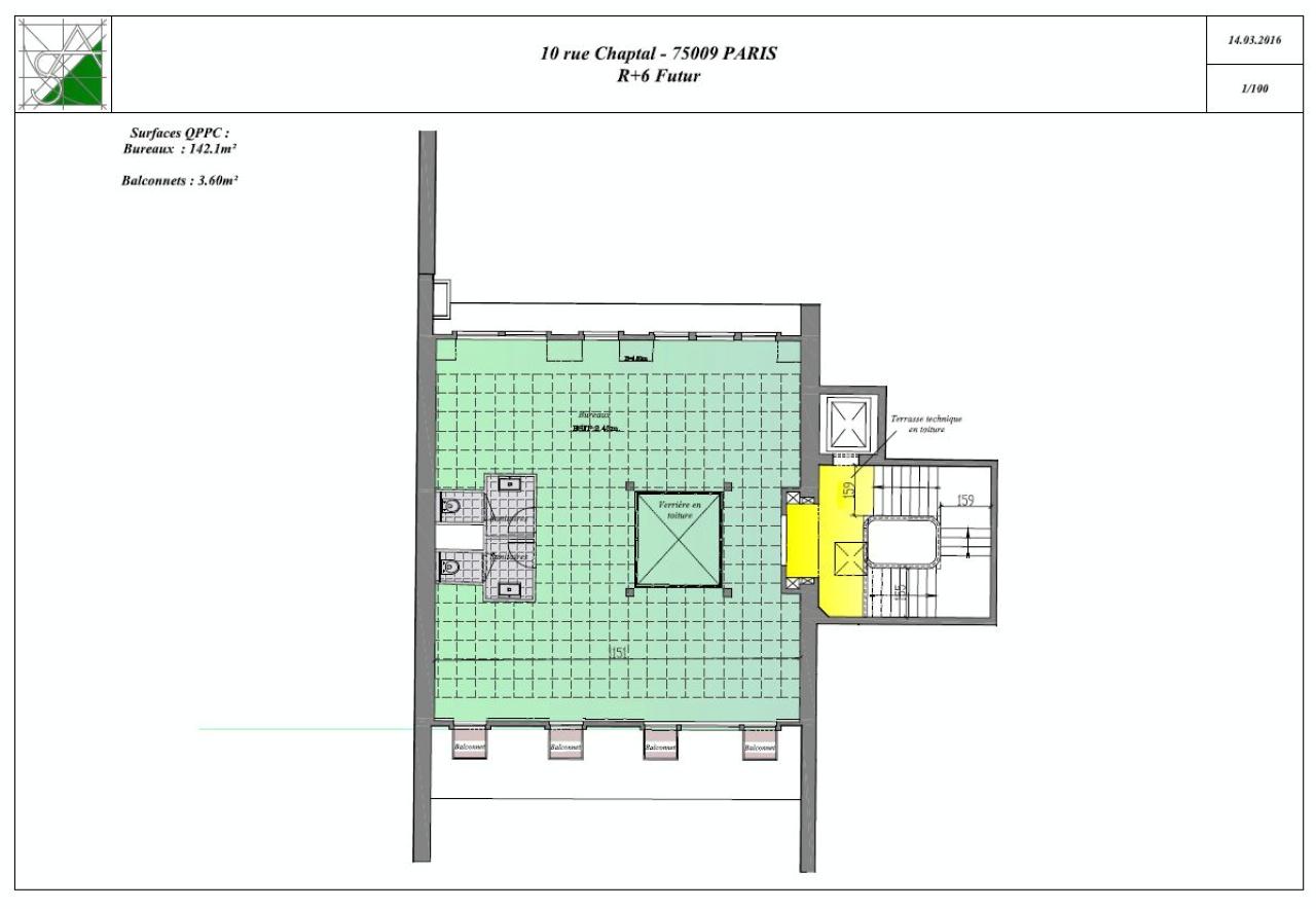 Location bureau Paris OLBUR2427560 16