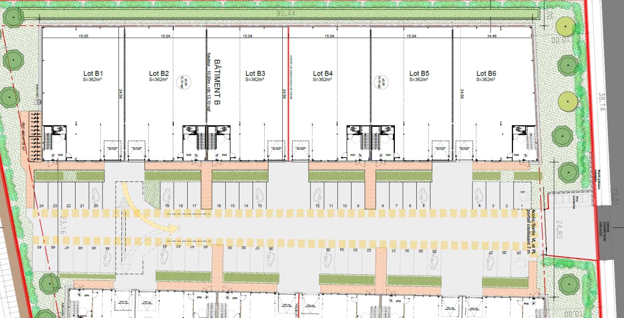 Vente local d'activité Oissel Seine-Maritime OVACT2534098 8
