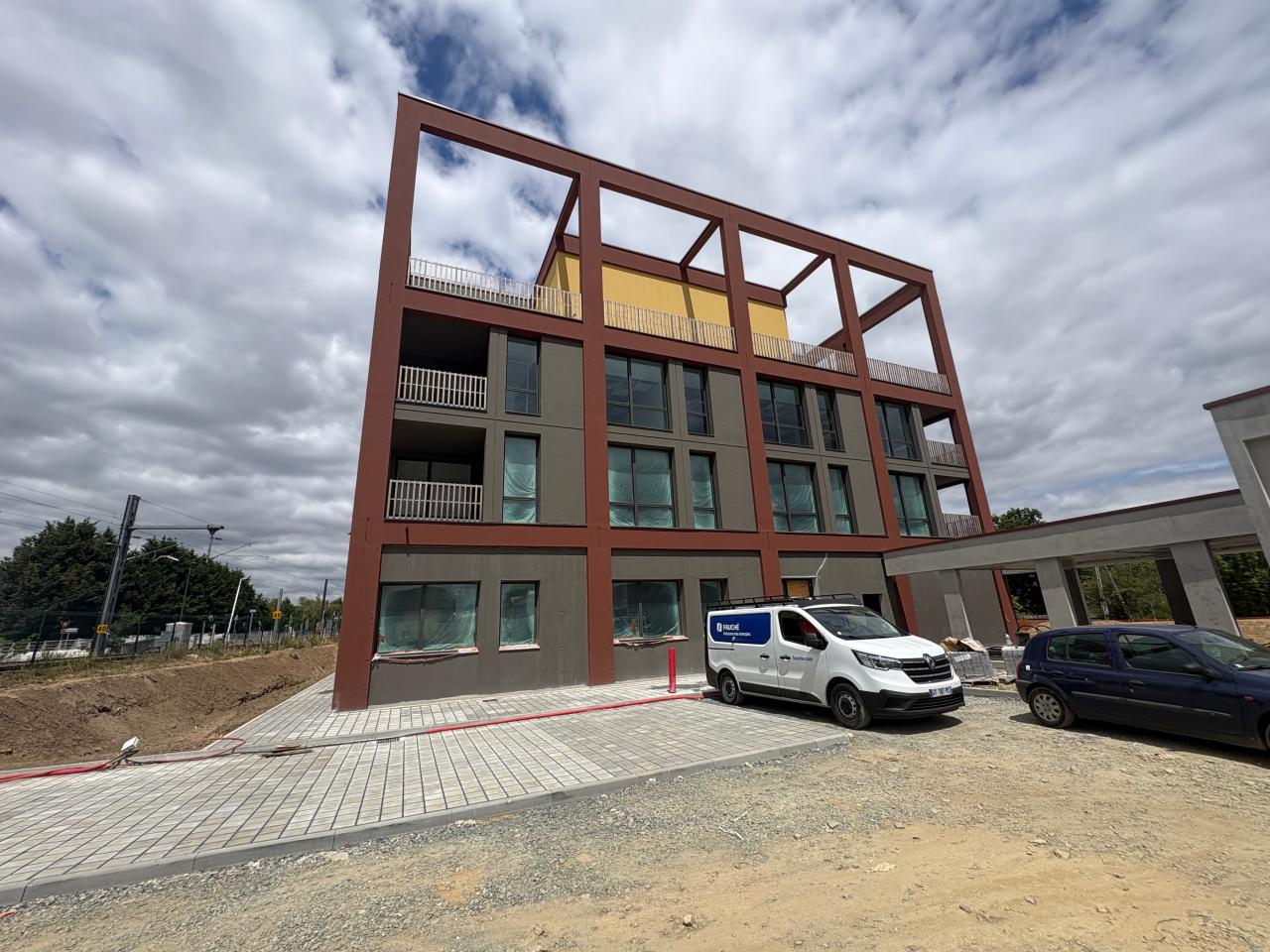 Vente bureau La-Chapelle-sur-Erdre Loire-Atlantique OVBUR2425285 5