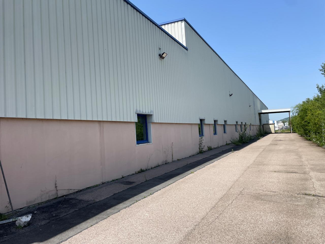 Location local d'activité Saint-Étienne-du-Rouvray Seine-Maritime OLACT2642693 1