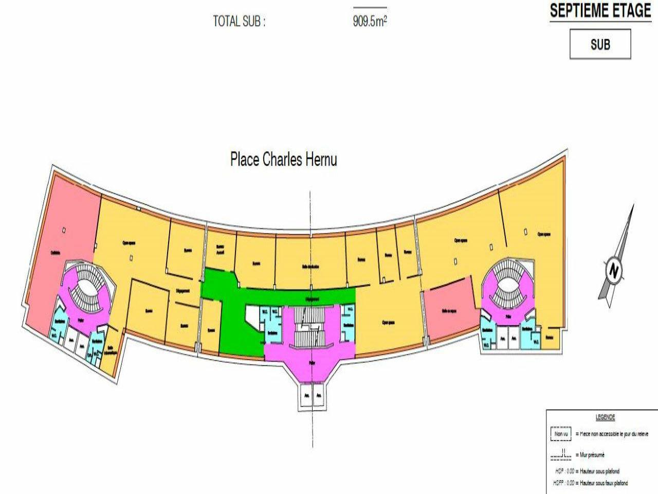 Location bureau Villeurbanne Rhône OLBUR2109091 15