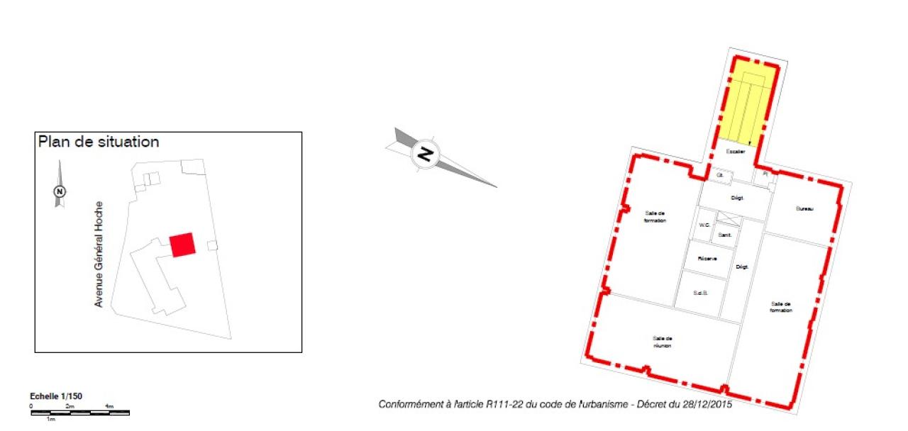 Location bureau Albi Tarn OLBUR2641448 9