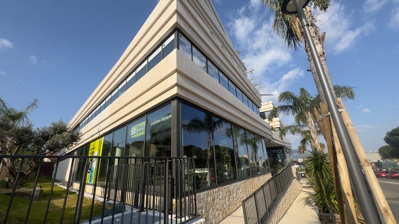 Location bureau Seyne-sur-Mer Var OLBUR2423951