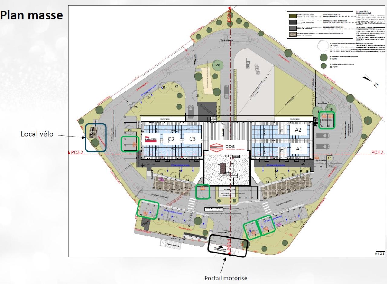 Location local d'activité Toulouse Haute-Garonne OLACT2643782 21