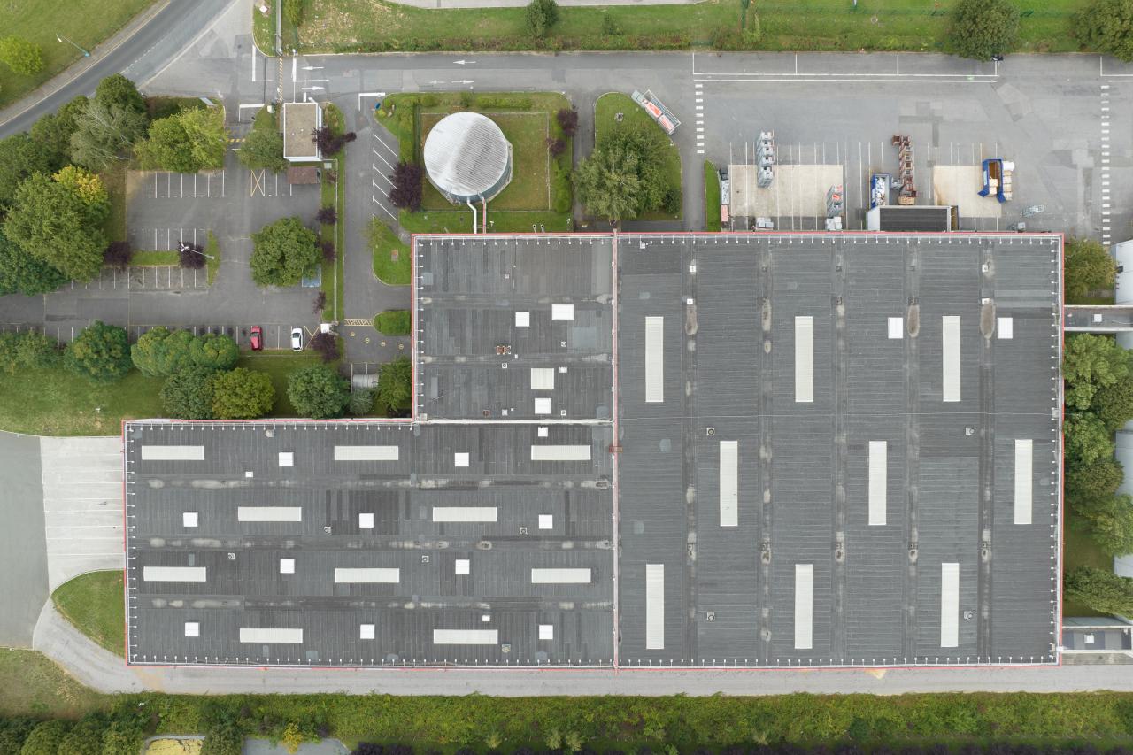 Location entrepôt classe b Marly-la-Ville Val-d'Oise OLLOG2643464 9