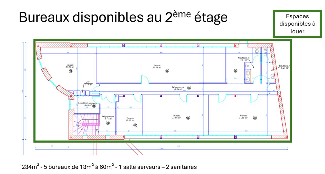 Location bureau Nantes Loire-Atlantique OLBUR2638963 8