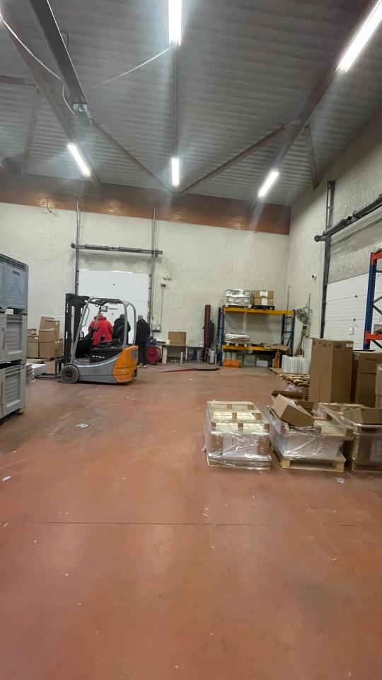 Location local d'activité Meyzieu Rhône OLACT2537944 13