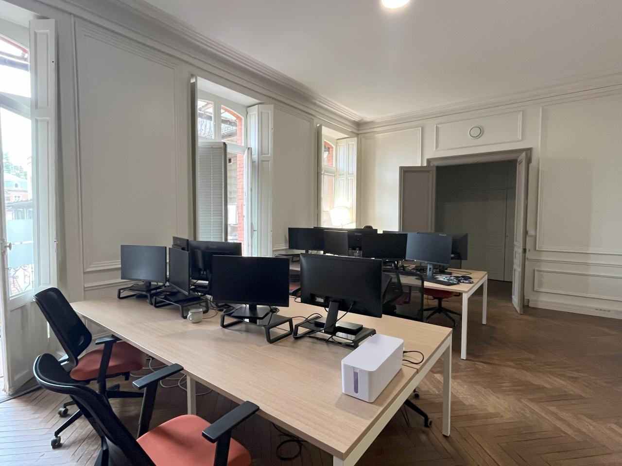 Location bureau Toulouse Haute-Garonne OLBUR2641880 6