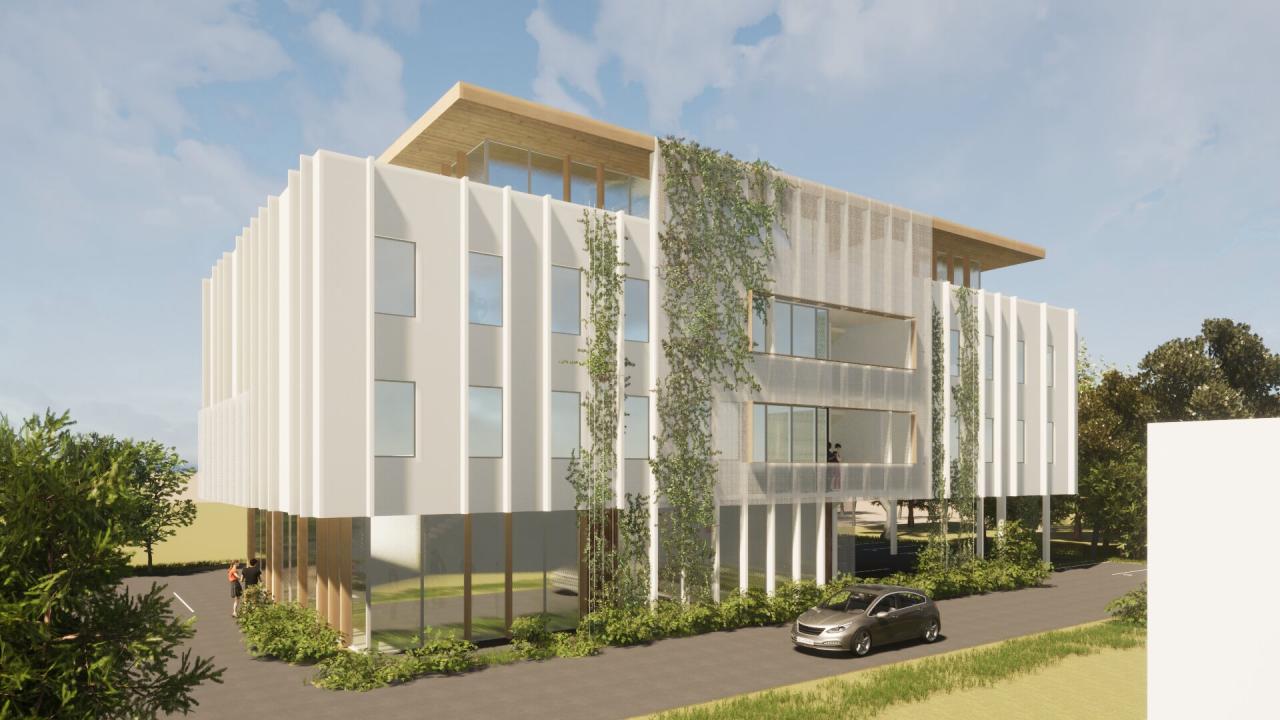 Vente bureau Soorts-Hossegor Landes OVBUR2425507 4