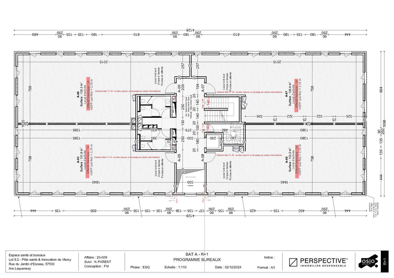 Vente bureau Ars-Laquenexy Moselle OVBUR2203271 6