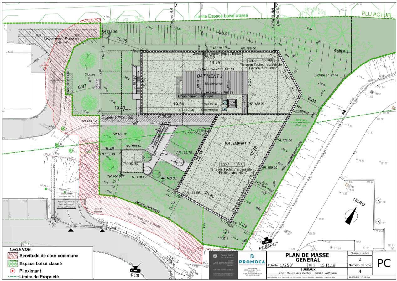 Location bureau Sophia Antipolis Alpes-Maritimes OLBUR2313545 14