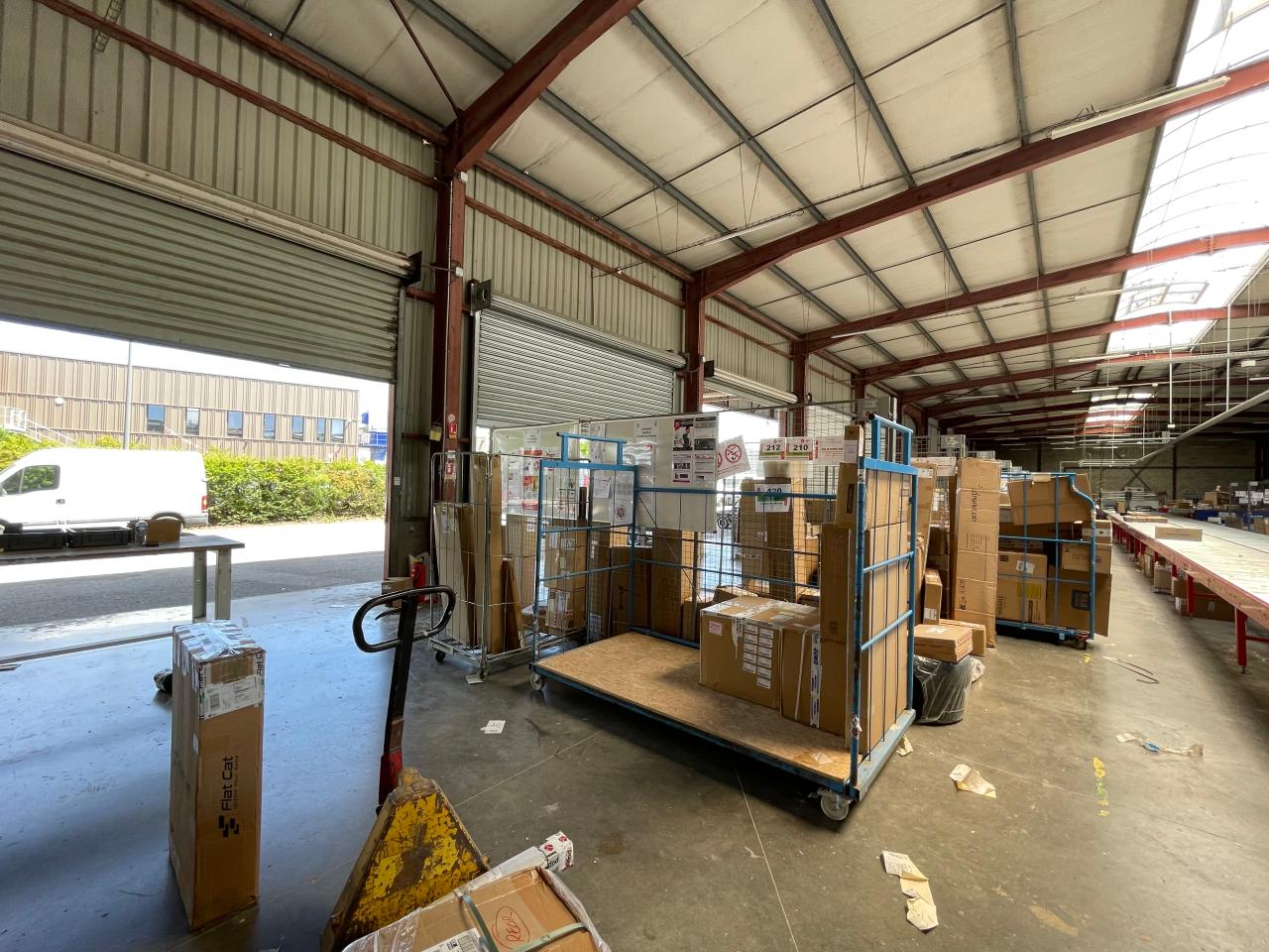 Location local d'activité Mauguio Hérault OLACT2641055 5