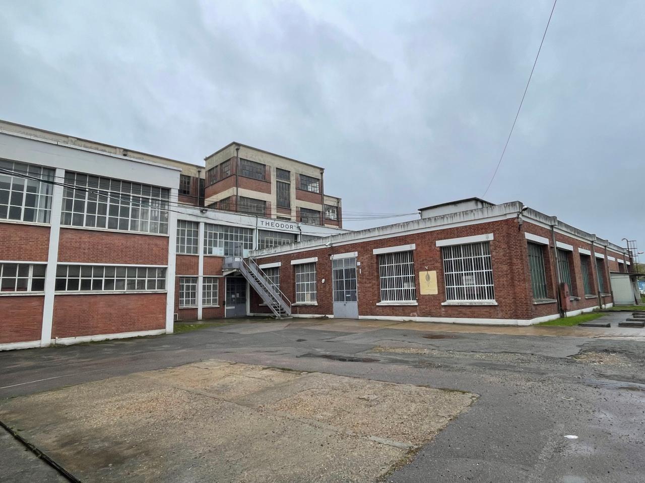 Location local d'activité Bonnières-sur-Seine Yvelines OLACT2529855