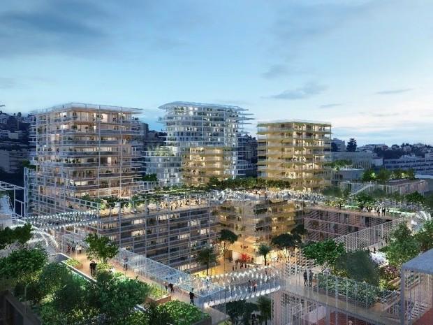 Vente bureau Nice Alpes-Maritimes OVBUR2314202 1
