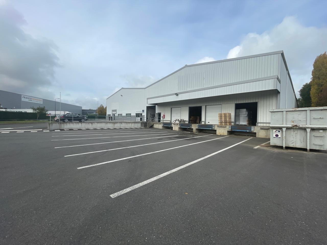 Location local d'activité Noyal-sur-Vilaine Ille-et-Vilaine OLACT2530446 5