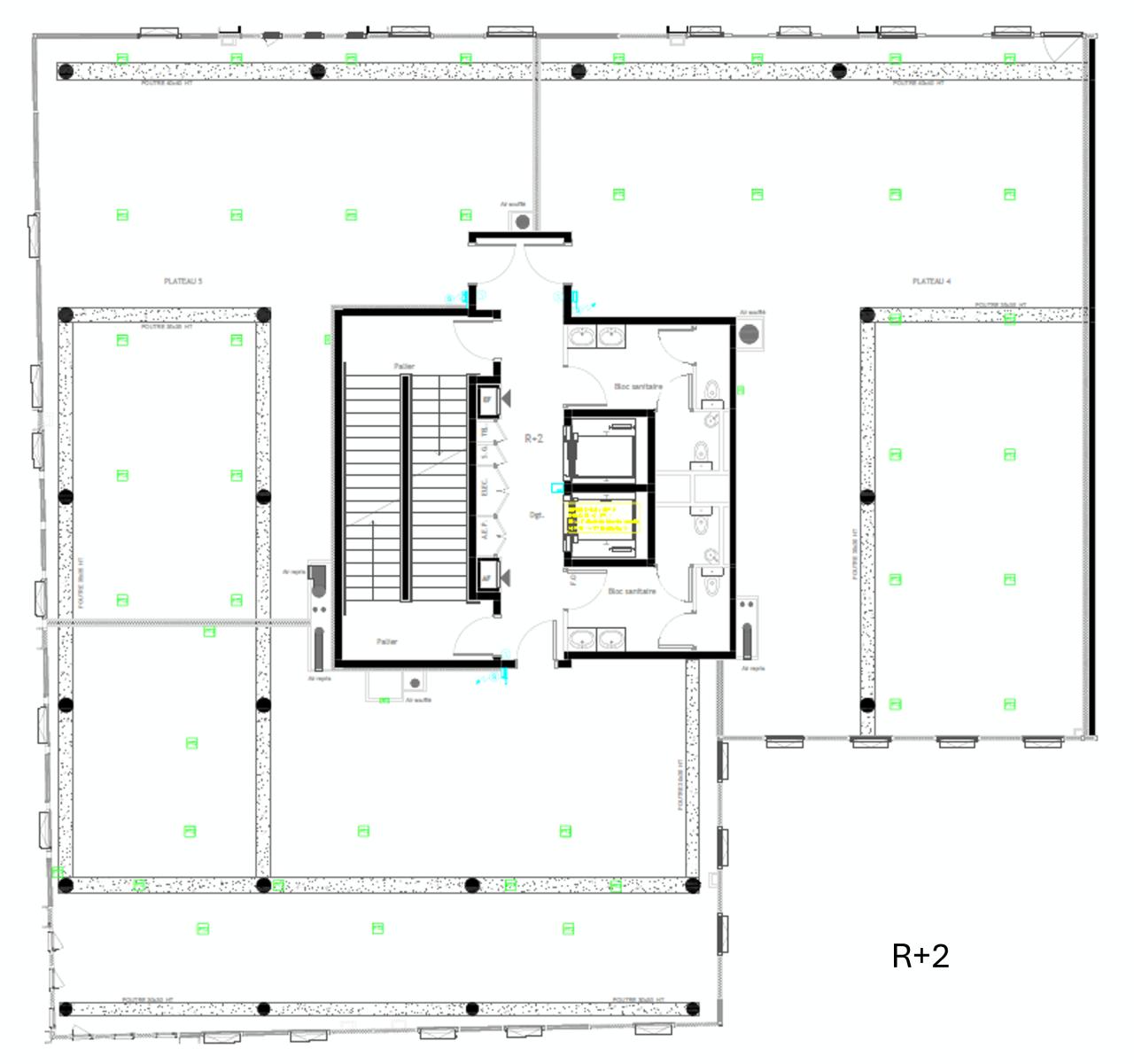 Location bureau Saint-Herblain Loire-Atlantique OLBUR2318554 18