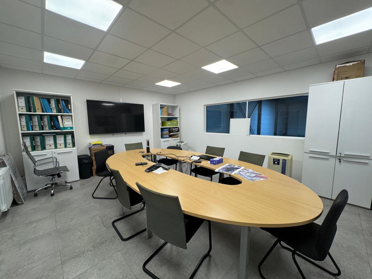 Location local d'activité Cormeilles-en-Parisis Val-d'Oise OLACT2642944 9