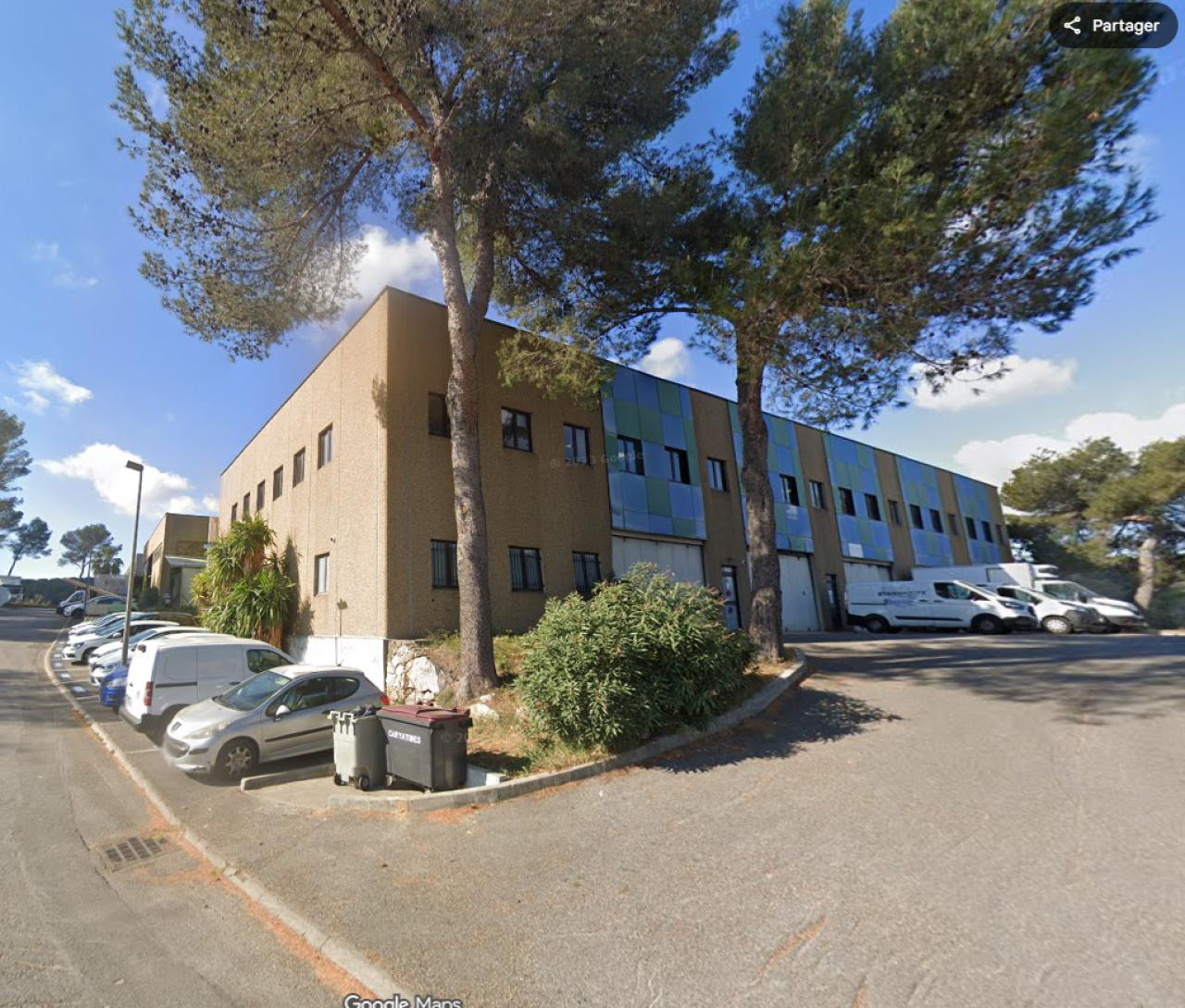 Location local d'activité Vallauris Alpes-Maritimes OLACT2645376 3