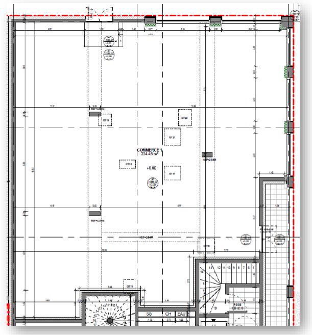 Vente bureau Montigny-lès-Metz Moselle OVBUR2312023 8