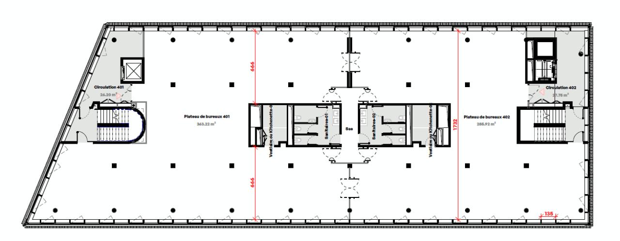 Vente bureau Toulouse Haute-Garonne OVBUR2422914 4