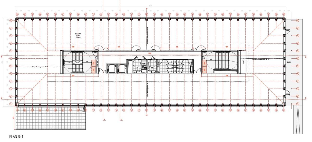 Location bureau Maxéville Meurthe-et-Moselle OLBUR2425546 5