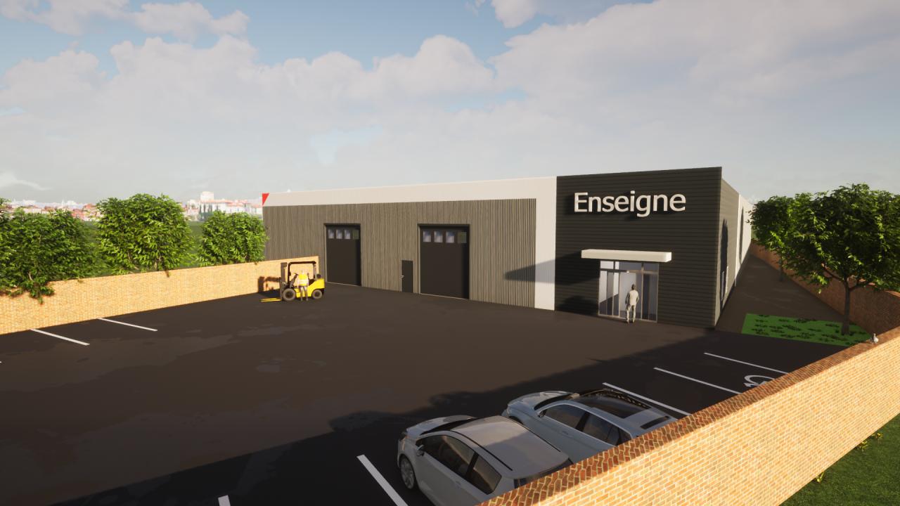 Location local d'activité Corcelles-en-Beaujolais Rhône OLACT2201146 5