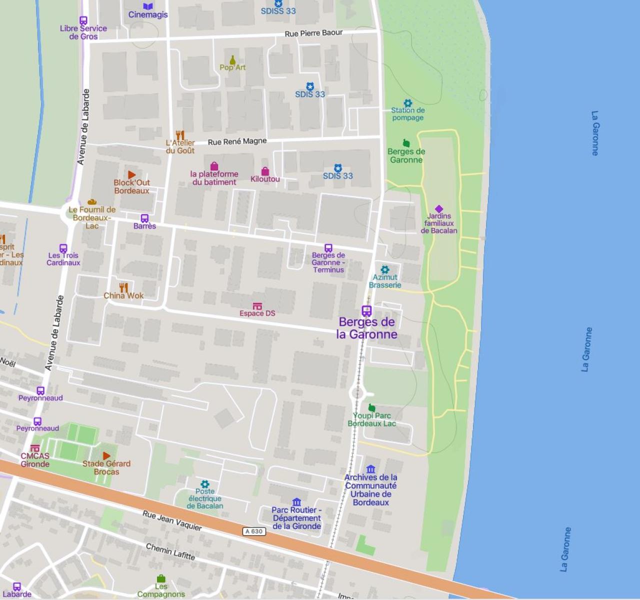 Location local d'activité Bordeaux Gironde OLACT2427864 8