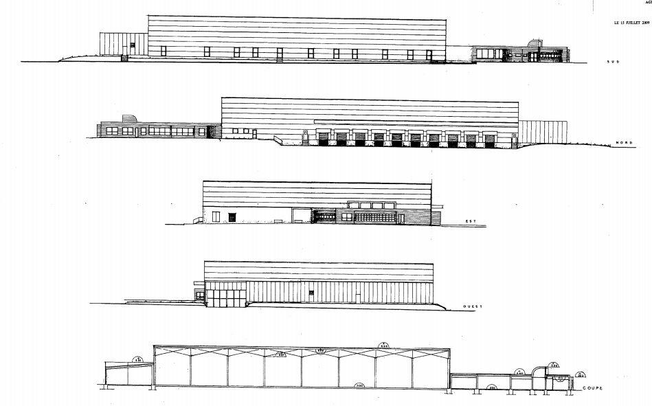 Location local d'activité Tremblay-en-France Seine-Saint-Denis OLACT2117633 5