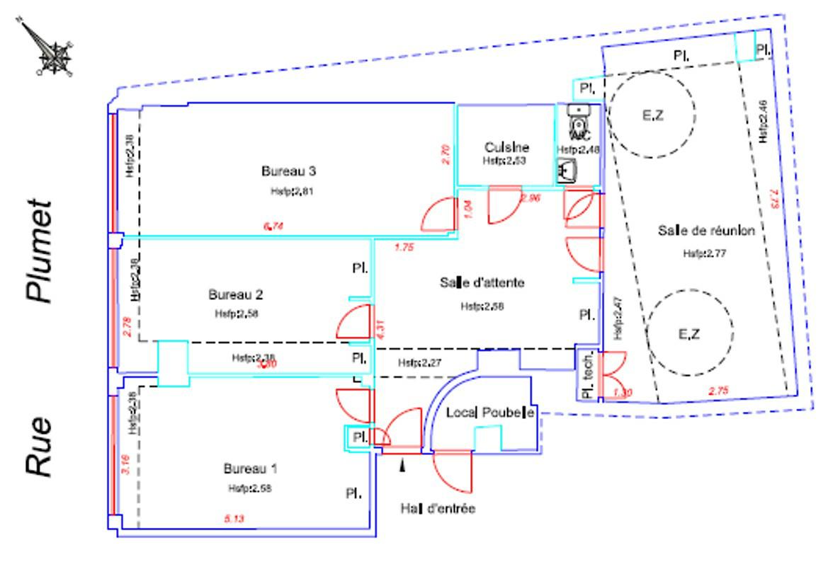 Location bureau Paris OLBUR2207035 5