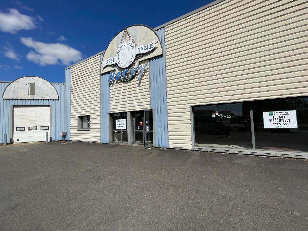 Location local d'activité Vezin-le-Coquet Ille-et-Vilaine OLACT2641494 1