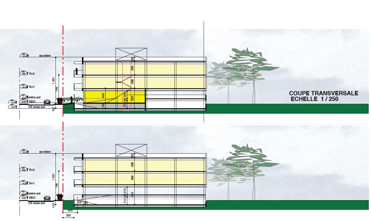 Location bureau Le Haillan Gironde OLBUR2003457 8