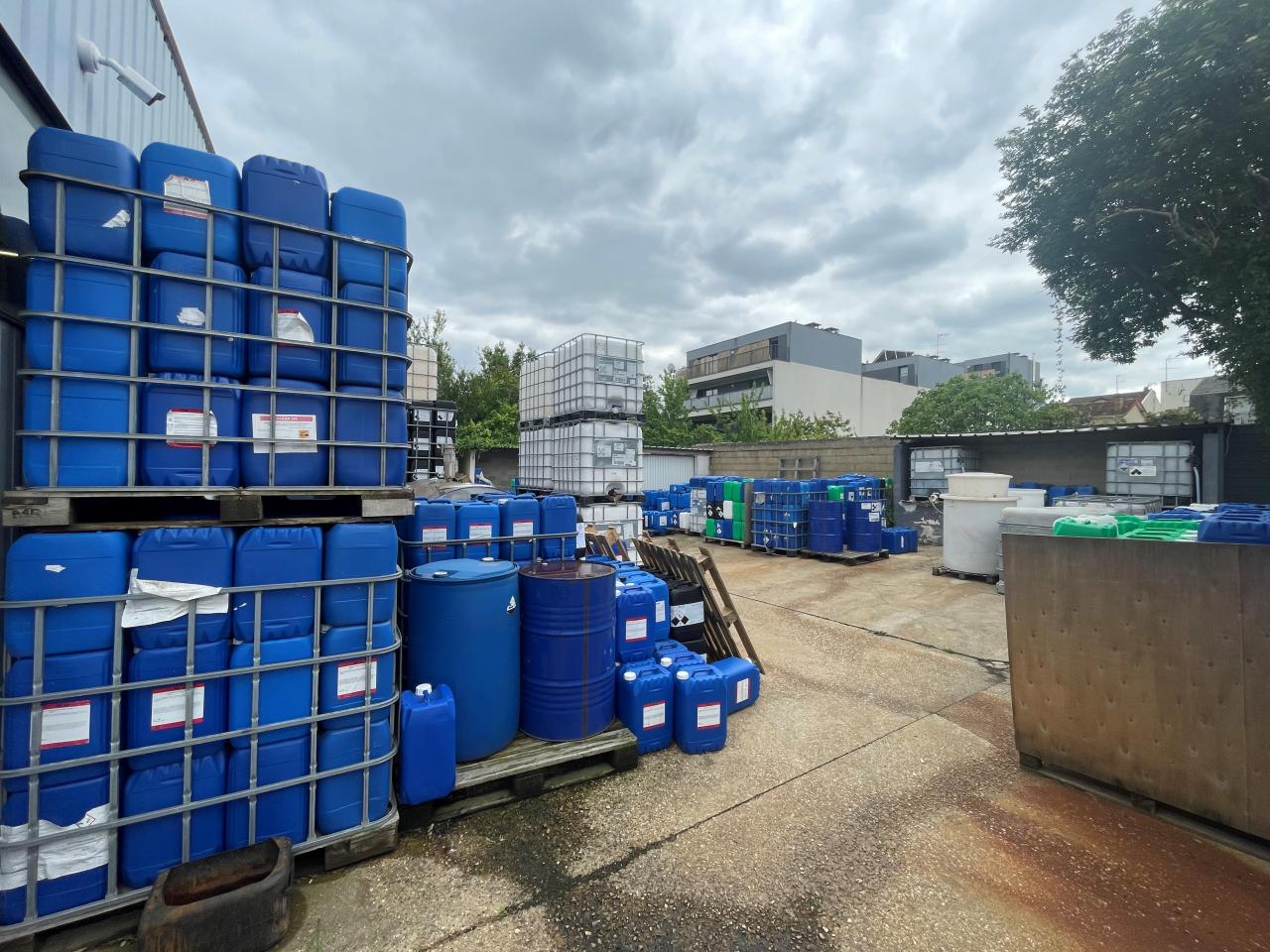 Vente local d'activité Vitry-sur-Seine Val-de-Marne OVACT2641587