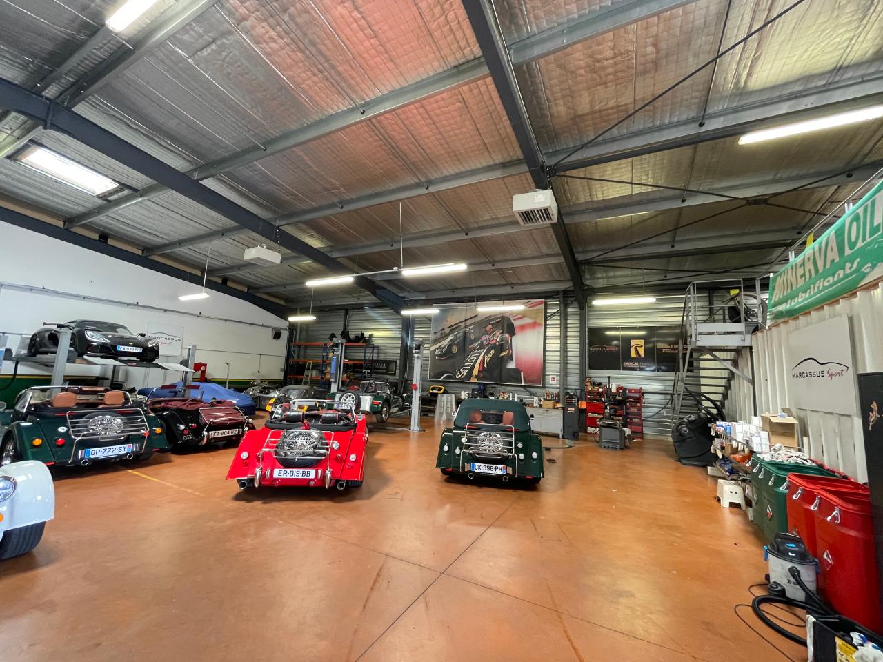 Location local d'activité Colomiers Haute-Garonne OLACT2644719 13