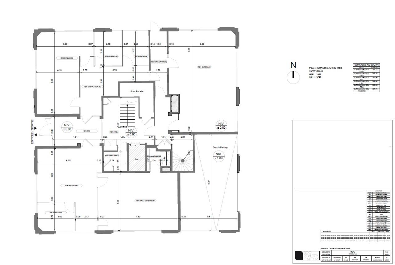 Location bureau Montpellier Hérault OLBUR2640402 17