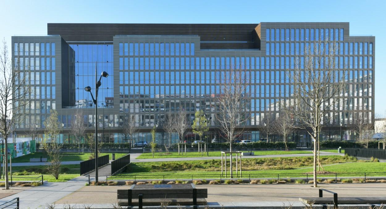 Location bureau La Plaine Saint-Denis Seine-Saint-Denis OLBUR2315514 9