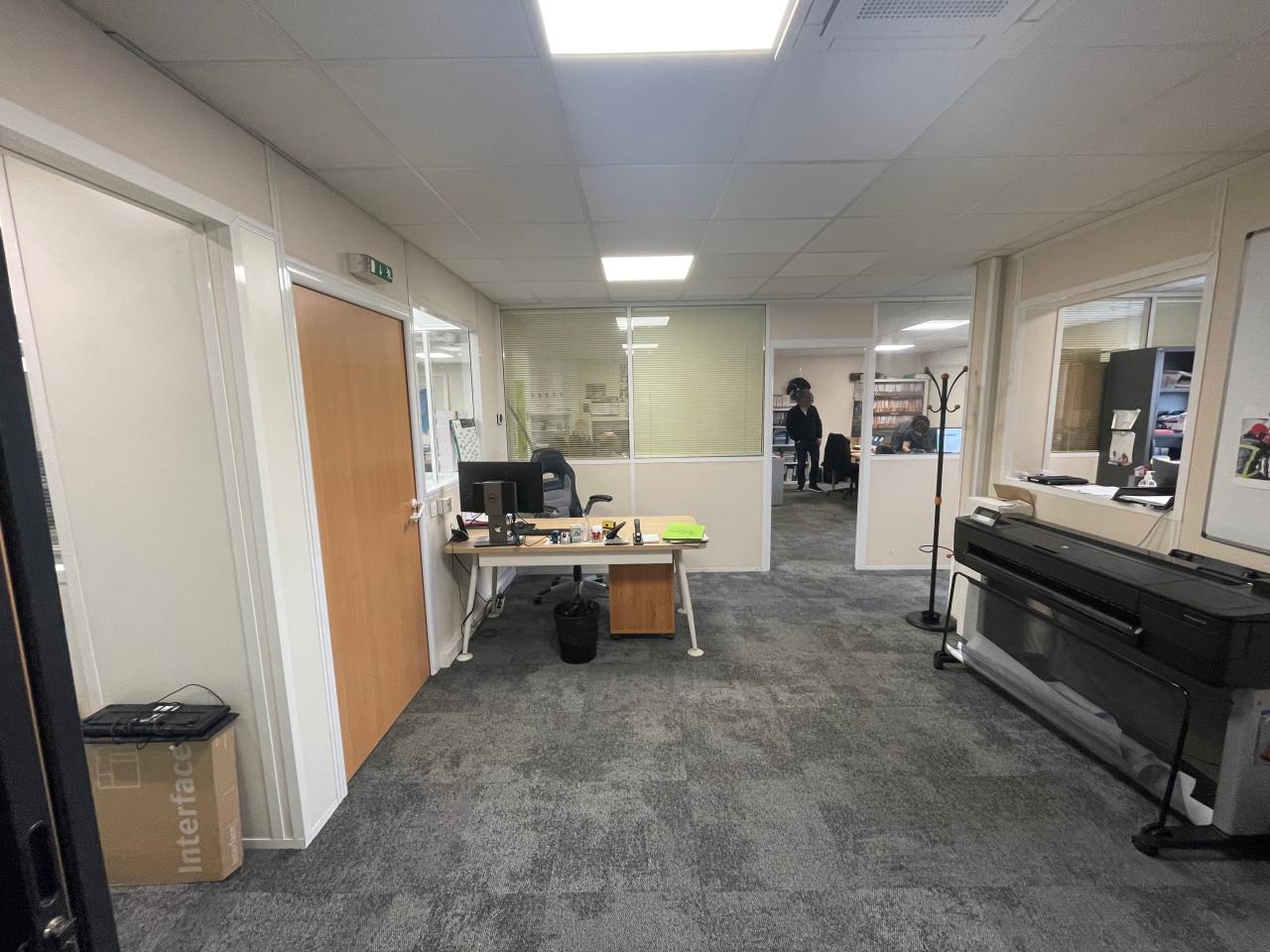 Location local d'activité Saint-Ouen-l'Aumône Val-d'Oise OLACT2638959 8