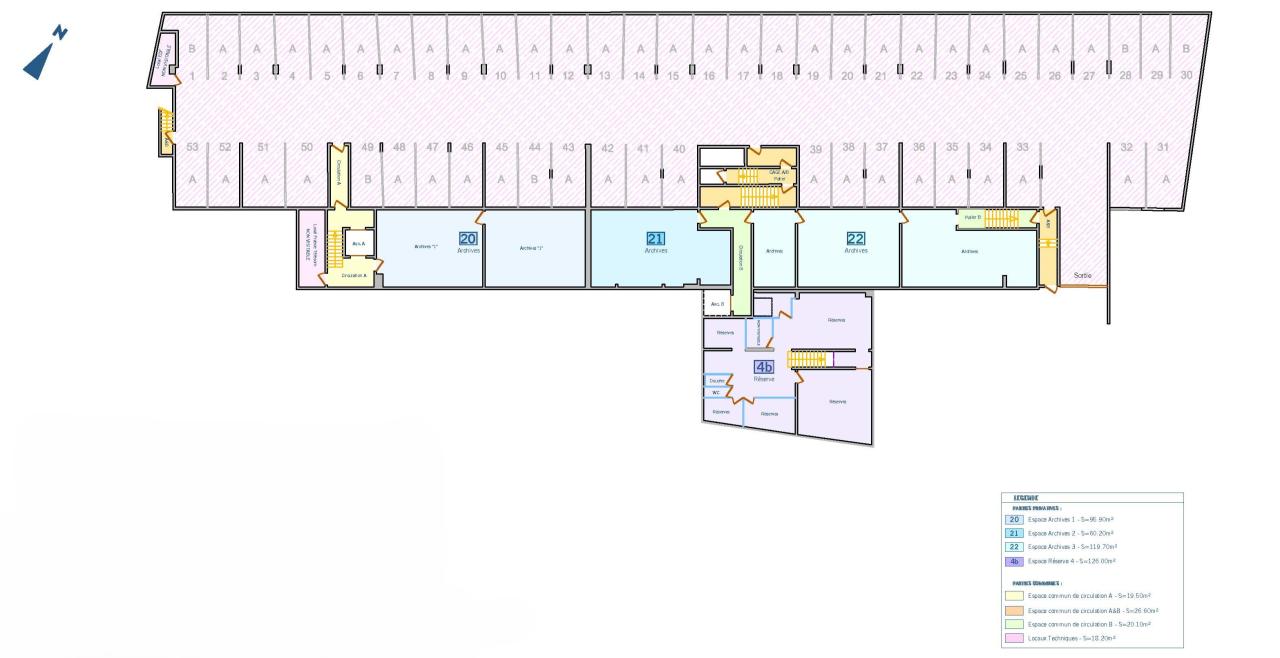 Vente bureau Lyon Rhône OVBUR2535269 44