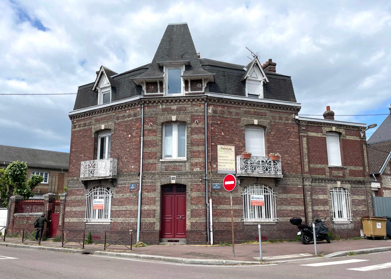 Location bureau Rouen Seine-Maritime OLBUR2641534