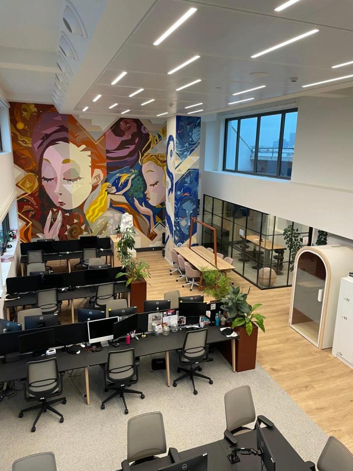 Location bureau Paris OLBUR2529086