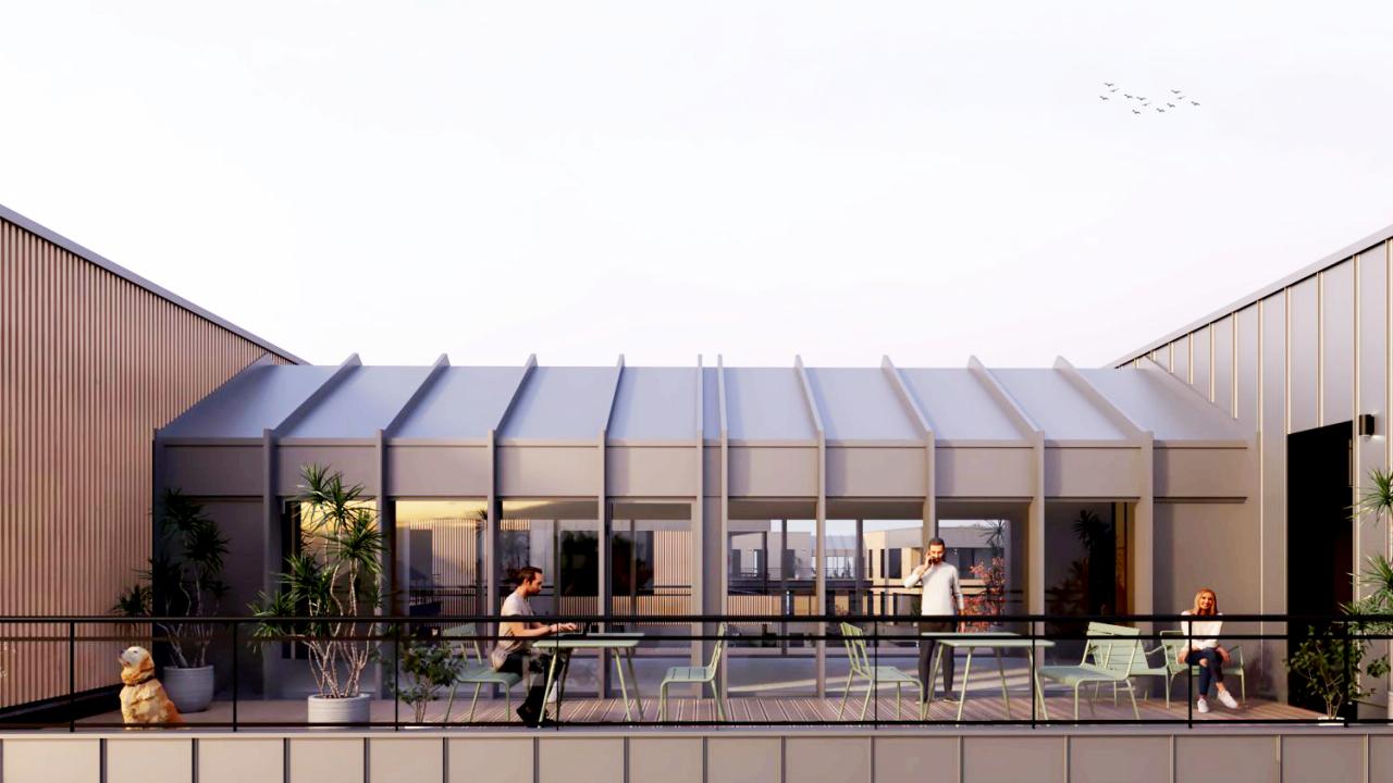 Vente bureau Wambrechies Nord OVBUR2530250 5